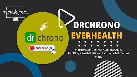 DrChrono Review 2025: Best All-in-One EHR, Billing & Telehealth Software?
