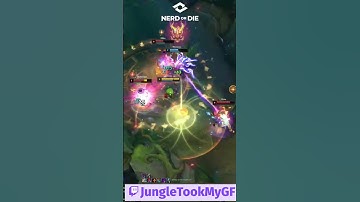 3v3 Bot Fight Ends in Triple Kill AND Drake! 🤯 | Amumu Jungle #shorts