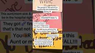🗣️🚨This will be NEWSWORTHY 🗞️ 📰 ! All hidden bouta be revealed for this aunt & or mother fig!📣🙊😡🗣️