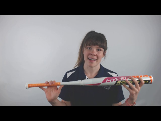 Batte Easton Hyperlite Fastpitch 32" 20 Oz - Composite 2017 - FP17HL12