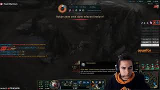 Hazreti Yasuo, Arkadan Berkcan Güven - Yeniden Çalarken... ( Pop Dinlerim Daha İyi )