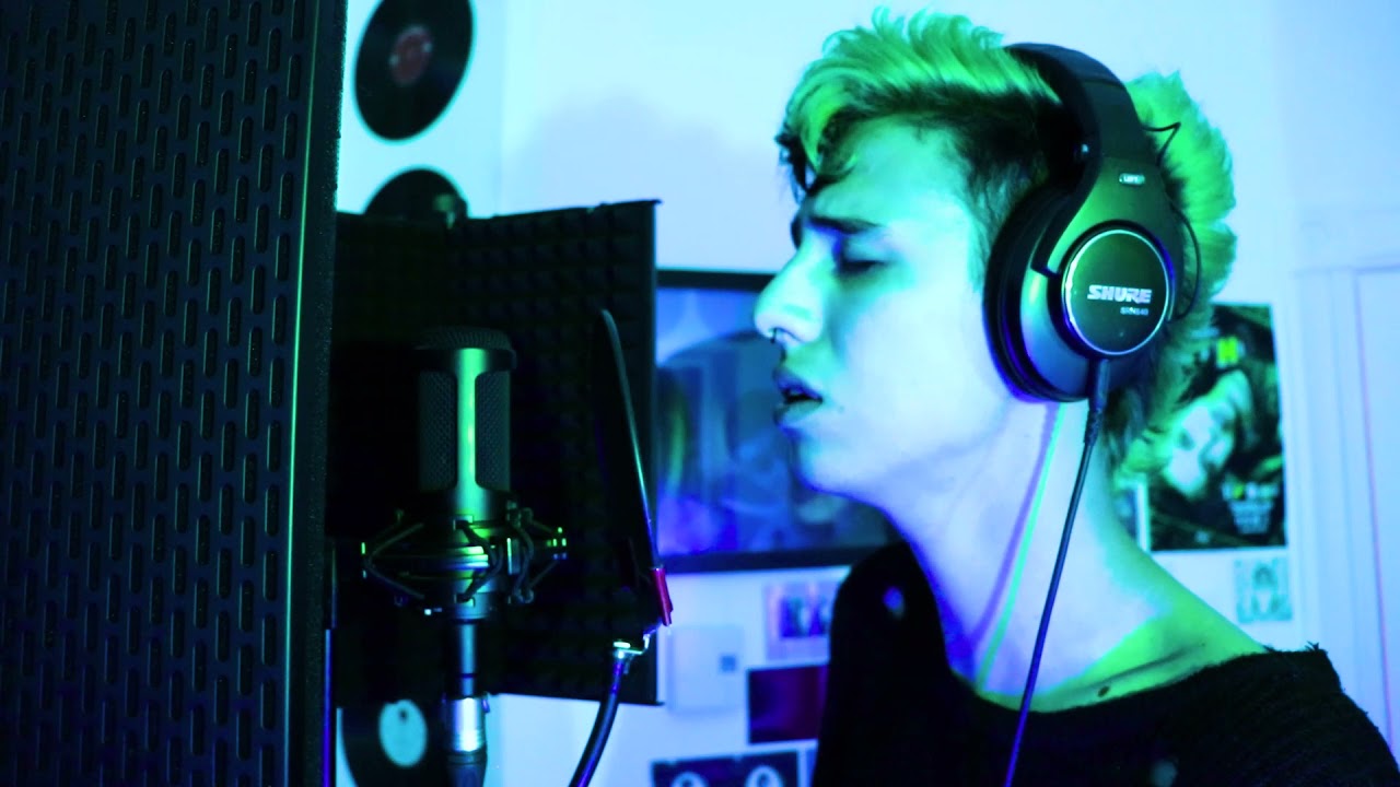 Mitski - Washing Machine Heart (cover by ANGELO aka. SCARY)