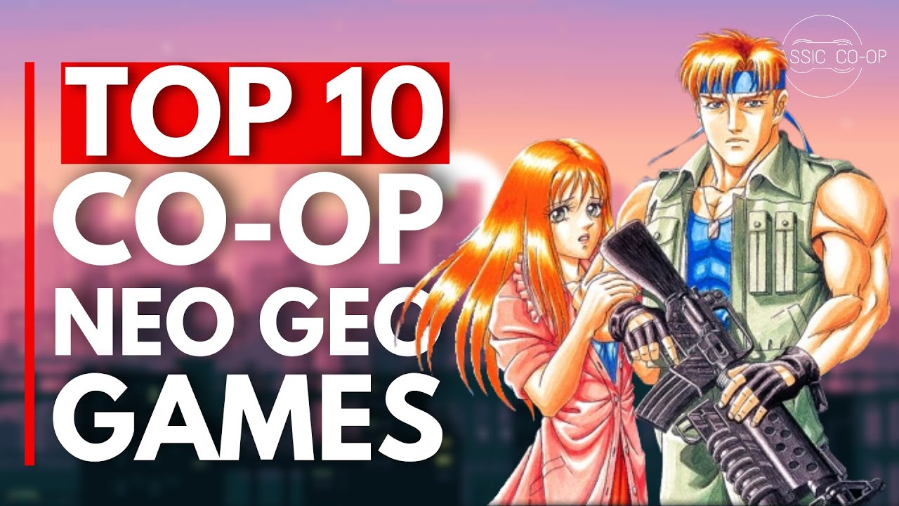 12 jogos NEO GEO que marcaram época 