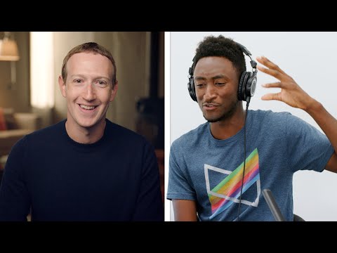 Talking Tech and Holograms with Mark Zuckerberg!