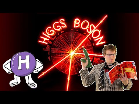 Hunting The Higgs: A New Type Of Interactive Science Show