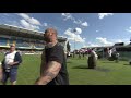 Hathor Julius Bjornsson, King of Stones - Atlas Stones win in 2015