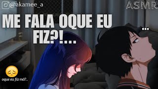 Asmr You Ignoring Your Girlfriend Akame Asmr