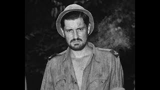 Eric Sevareid (CBS WW II Broadcast, London) 10/4/1940