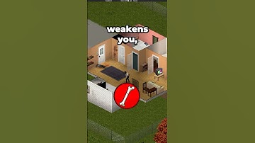 What Are Moodles In Project Zomboid? 🤔 #projectzomboid #zomboid #pz #projectzomboidtips