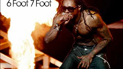 6 Foot 7 Foot-Lil Wayne feat. Cory Gunz [Explicit, HQ]
