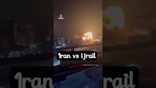 Full Second wave of Iranian missiles hits Israel | AJ #shorts Update