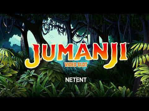 Review of Jumanji Video Slot by NetEnt 2021 - CasinoBike.com