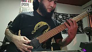 Cort Kx307 Ms - Metal Sound Test Demo Stock Pickups