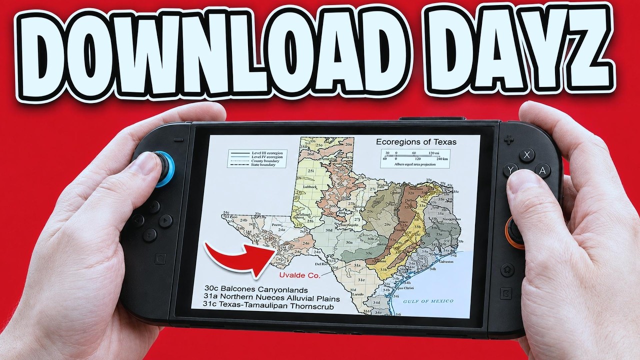 How To Download DayZ Cool Edition On Nintendo Switch 2 - Full