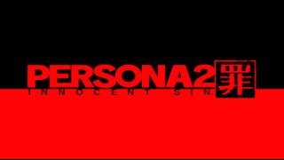 Persona 2 Innocent Sin (PSP) OST - Unbreakable Tie (full)