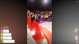 Как управляют массовкой на теле-съёмках / Перископ Случайного автора 2016 на TopPeriscope.Ru Как управляют массовкой на теле-съёмках / Перископ Случайного автора 2016 на TopPeriscope.Ru