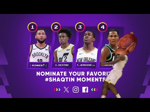 Inside the NBA reacts to Shaqtin' A Fool Moments - November 26, 2024