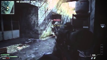 Modern Warfare 3 Competitive Sniping / Quickscoping Clips