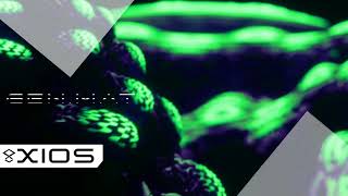 XIOS | Generative Mathematics | VJ Loop Pack
