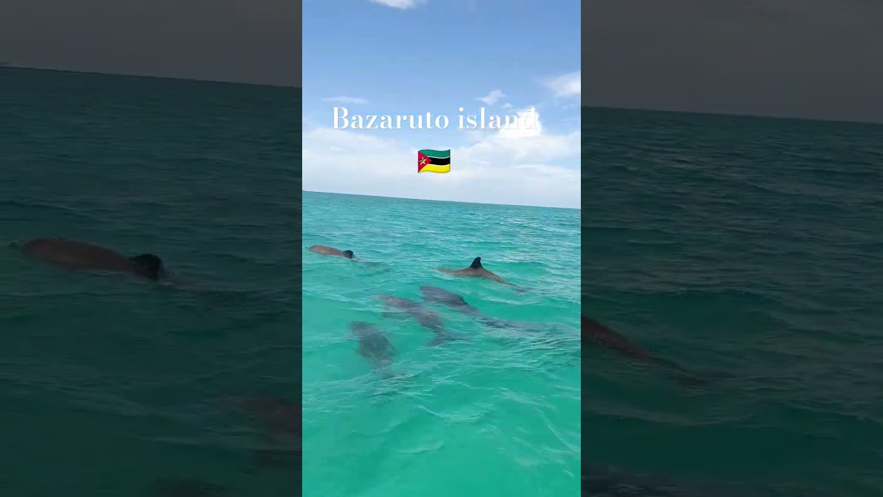 Bazaruto island with Mozambican Adventures