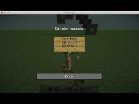 Minecraft Emerald Sword Pixel Art Youtube