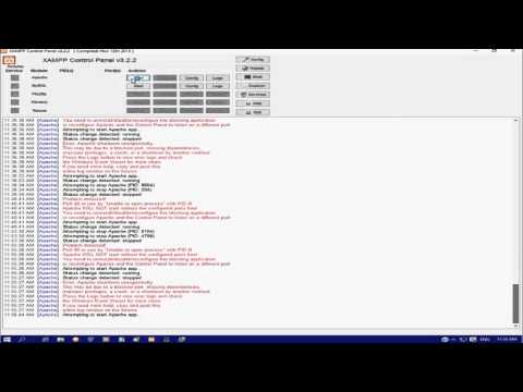 วีดีโอ: ฉันจะให้ Apache ฟังบนพอร์ต 80 ได้อย่างไร