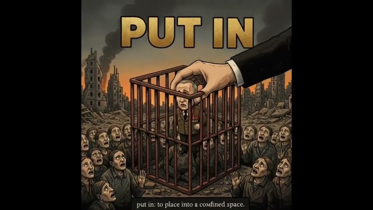 Put in - перевод на русский 