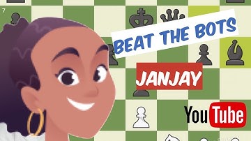 Beat the Chess.com Bots - Episode 8 Janjay - #chess #chesscom #chessvideoplus (700 Rated)
