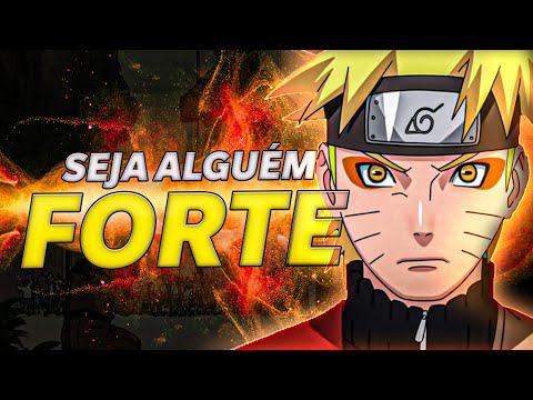 POR QUE O NARUTO NÃO DESISTIU?