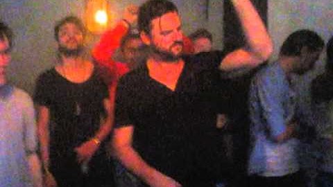 David August @ Secret Diynamic showcase Amsterdam