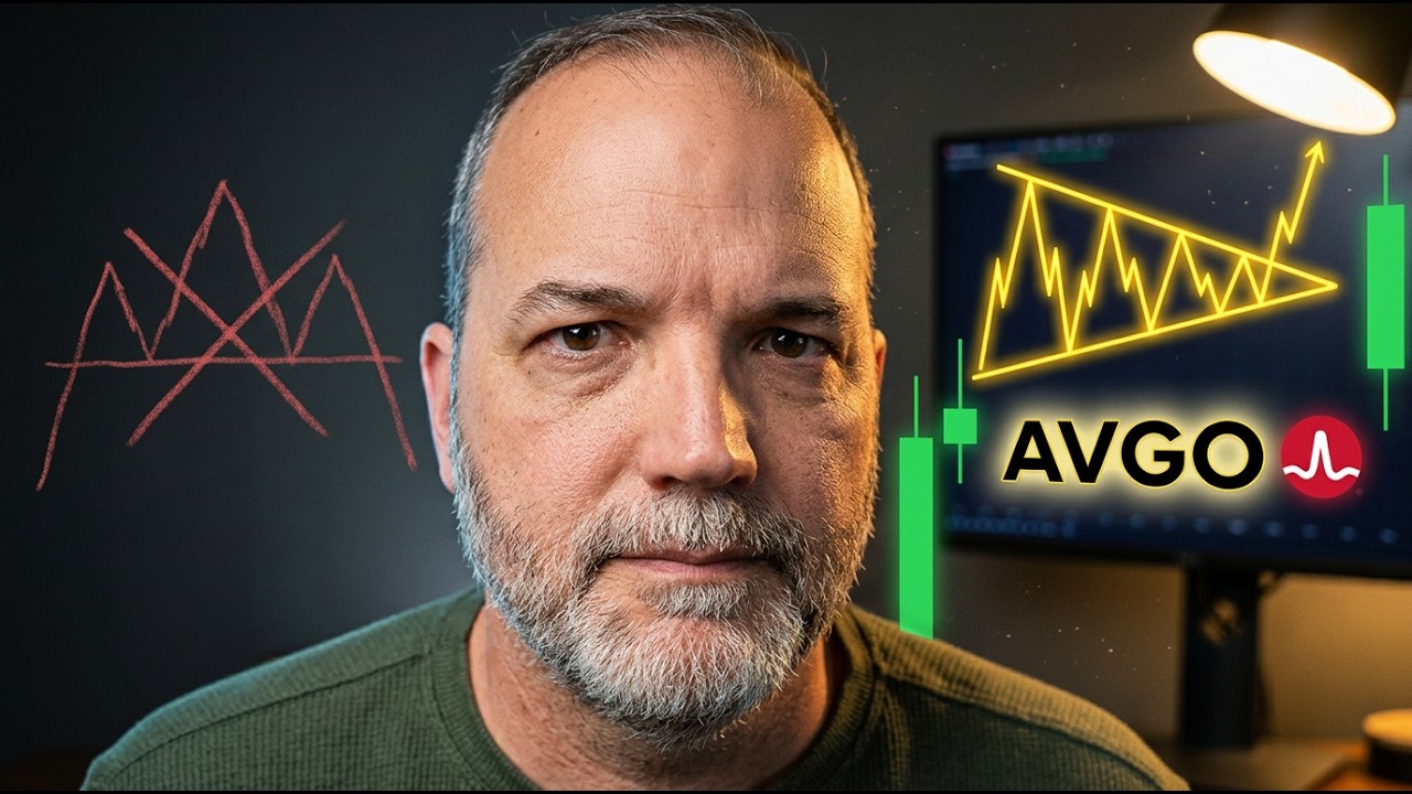 AVGO Post-Earnings Breakout – Technical Analysis & Trade Setup - YouTube