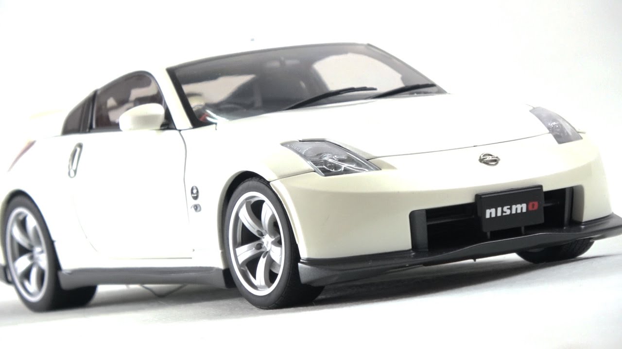 nissan 350z fairlady review