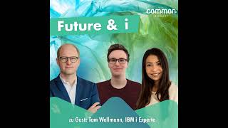 Episode 35: - Update: Eine junge IBM i Erfolgsstory geht weiter - Gast: Tom Wellmann