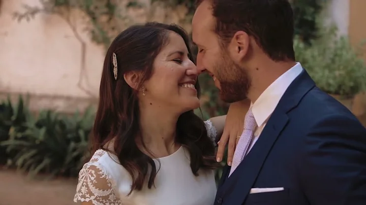 International destination wedding in Seville - Cas...