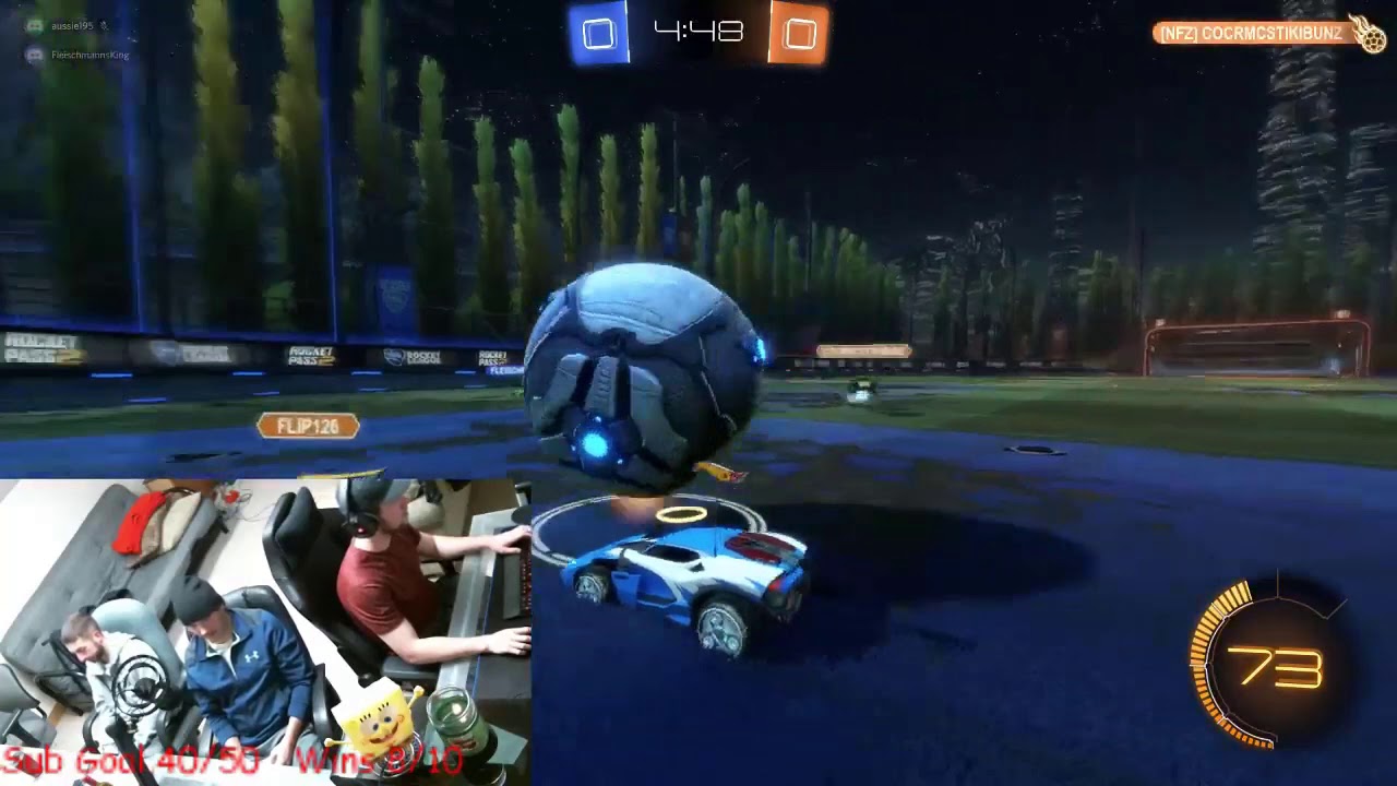 Embarrassing Rocket League Moments | BTS