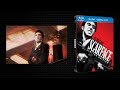 Scarface 1983  bluray menu intro trailer extended