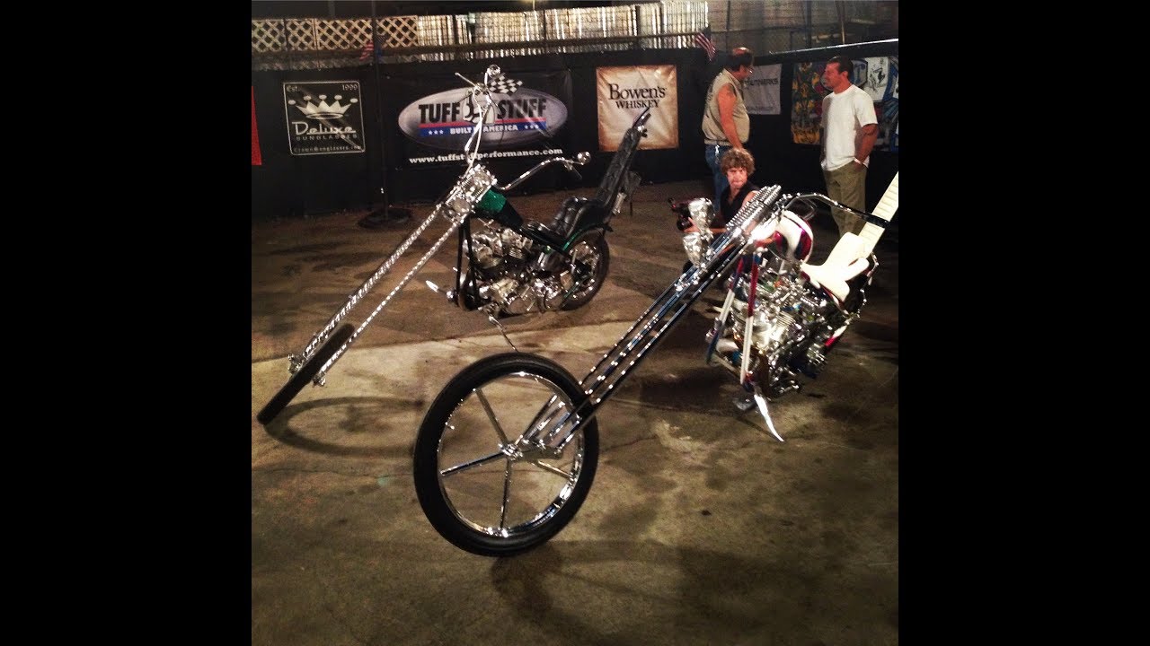 Wrench Wars TV Show The Chopper Episode Promo YouTube