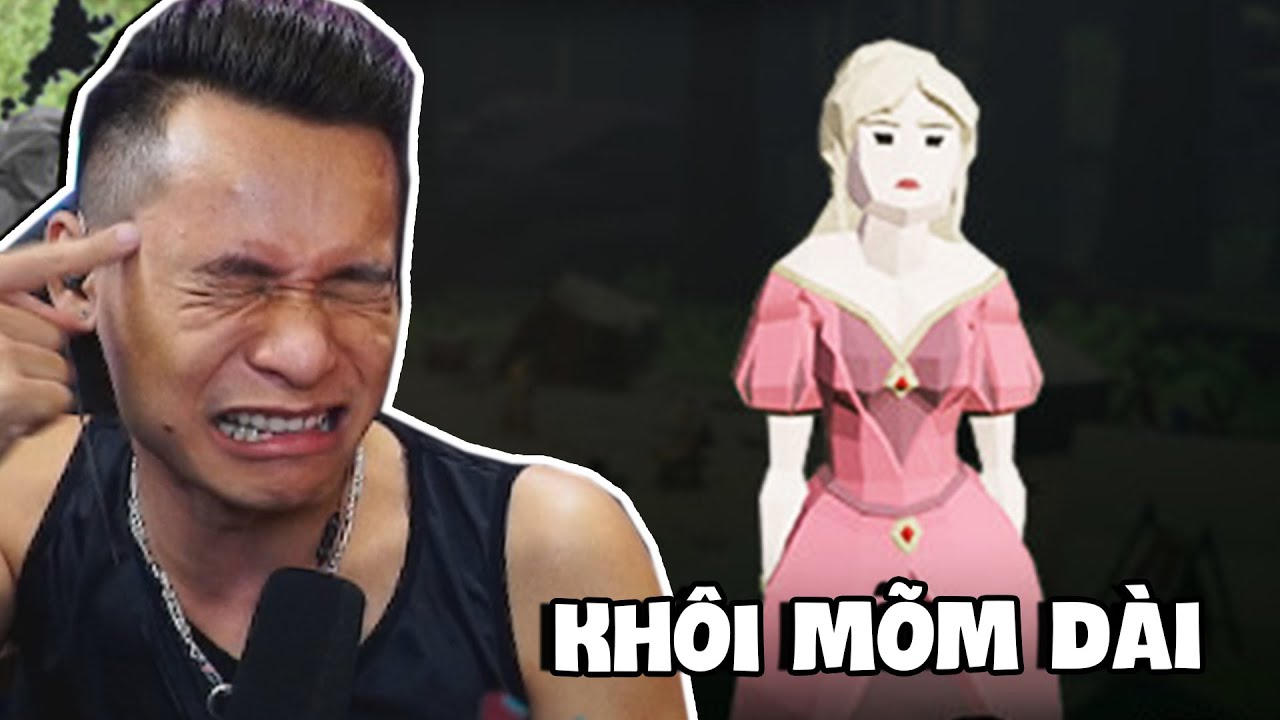 (Ma Sói) Cuộc chiến không hồi kết giữa Thợ Săn Cao Bằng và công chúa Khôi Mõm Dài.