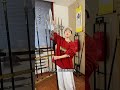 Do you like ancient cold weapons like these long spears and great sabers?