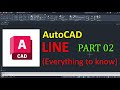 🎯 AutoCAD Tutorial Line Part 2 – Angles, Lengths & More! #autocadtutorial #autocad #linecommand