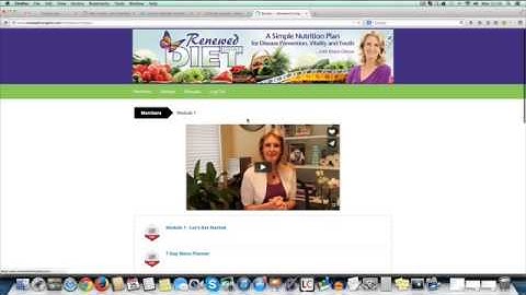 Optimizepress with Digital Access Pass and 1shoppingcart [membership site]