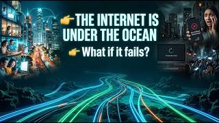 The Internet Doesn’t Live in the Cloud… It Lives Under the Ocean