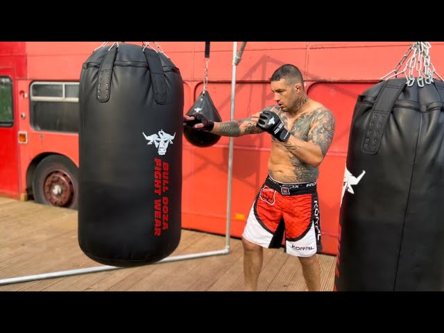 How To Fill A Heavy Bag The Right Way