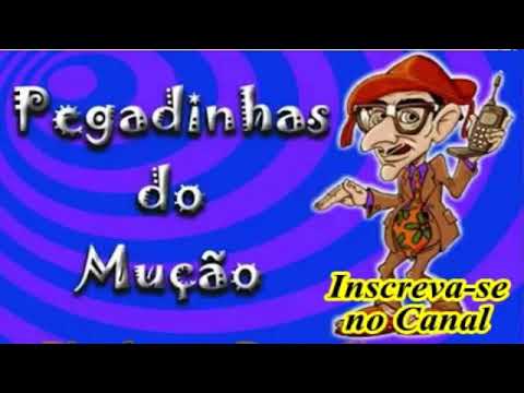 SÓ AS BOAS DO MUÇÃO - DAS ANTIGAS