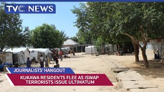 Kukawa Residents Flee, As ISWAP T#rrorists Issue Ultimatum