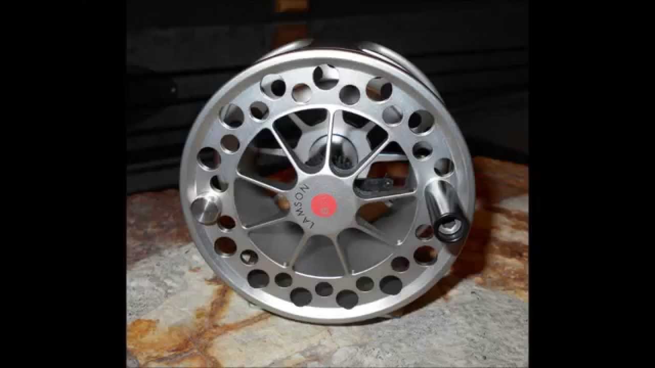 A Review of the Waterworks Lamson Guru Reel 