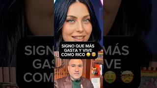 SIGNO QUE MÁS GASTA Y VIVE COMO RICO 🤑 🤯 #amorpropio #monetizafacebook