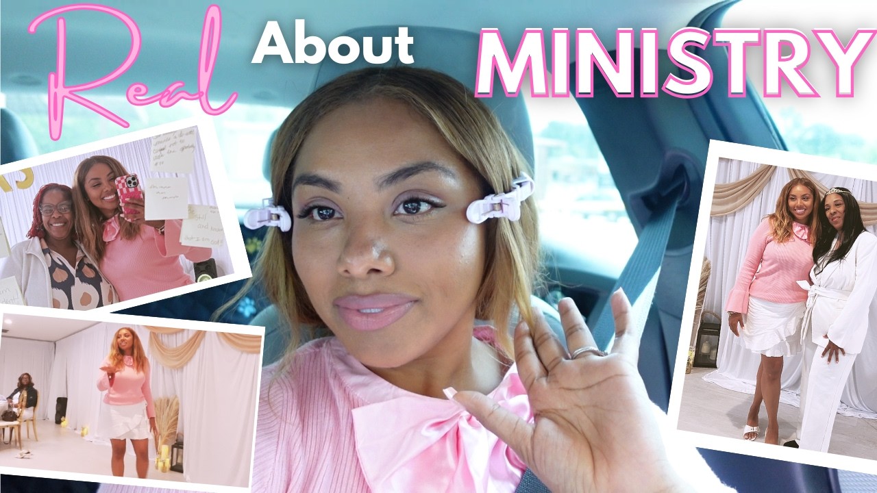 Ministry Highs & Lows | Come with me to Speak Vlog