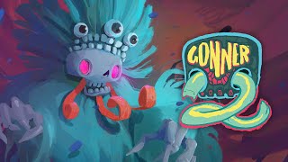 GONNER2 Launch Trailer