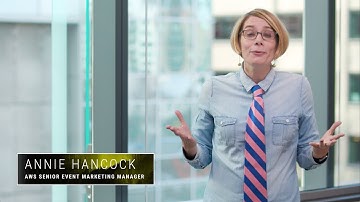 Tatonka Challenge at AWS re:Invent 2017